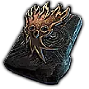 Cruel Hegemony Overseer Precursor Tablet